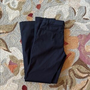 Woman’s black dress pants